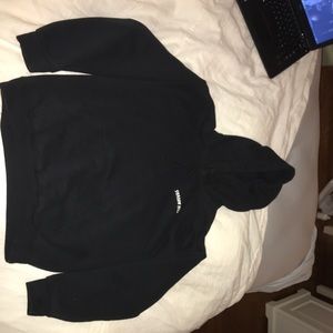 Shadow hill hoodie